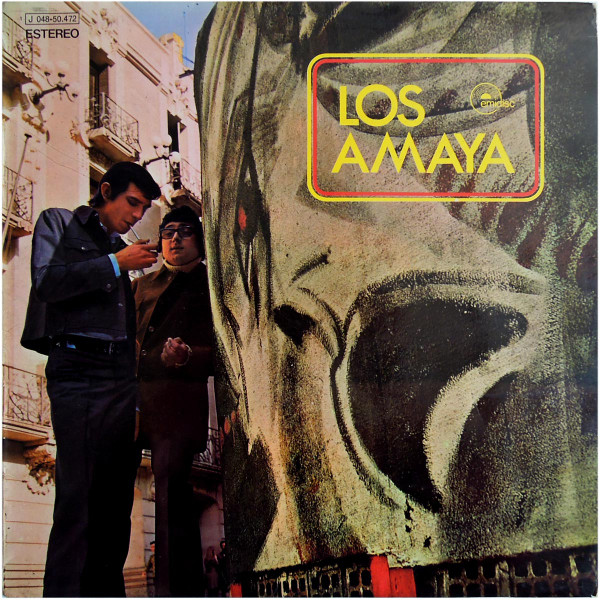 Los Amaya — Los Amaya Y Su Combo Gitano