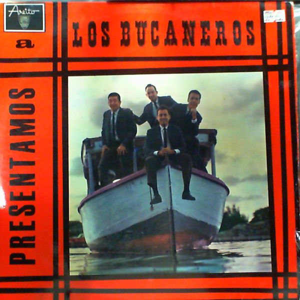 Los Bucaneros — Presentamos a Los Bucaneros