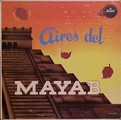 Los Caminantes — Aires Del Mayab