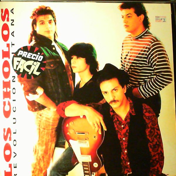 Los Cholos — Los Cholos (Revolucion Gitana)
