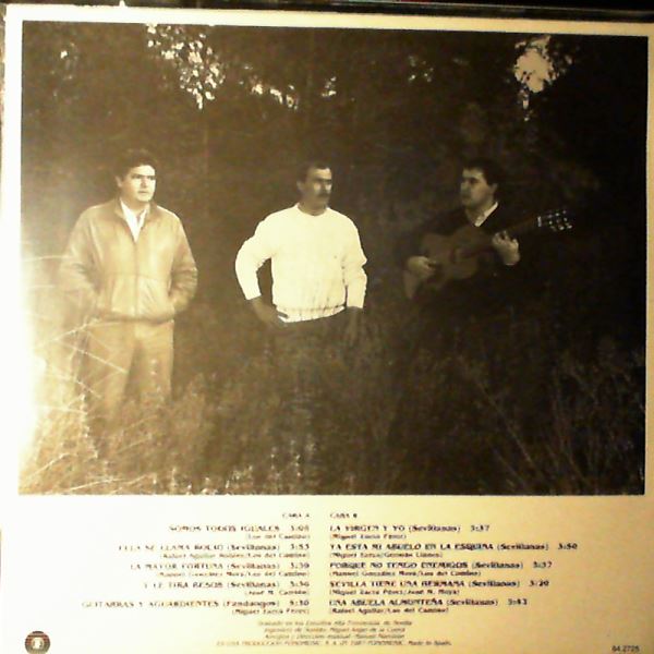 Los Del Camino — Mis Sentimientos