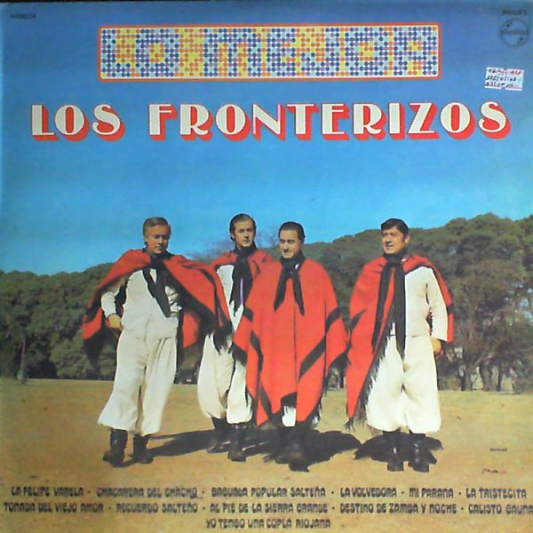 Los Fronterizos — Lo mejor