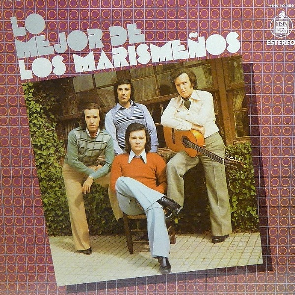 Los Marismenos — Lo Mejor De Los Marismenos