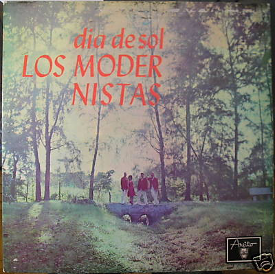 Los Modernistas — Dia De Sol
