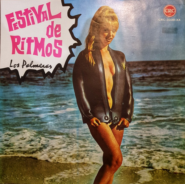 Los Palmeras — Festival De Ritmos