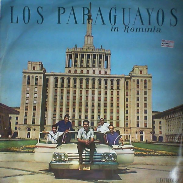 Los Paraguayos — In Rominia