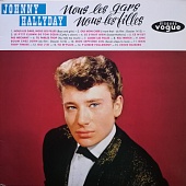 JOHNNY HALLYDAY — Nous Les Gars, Nous Les Filles