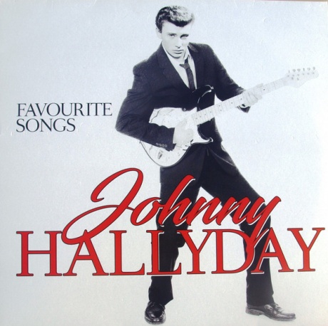 Hallyday Johnny — Favourite Songs