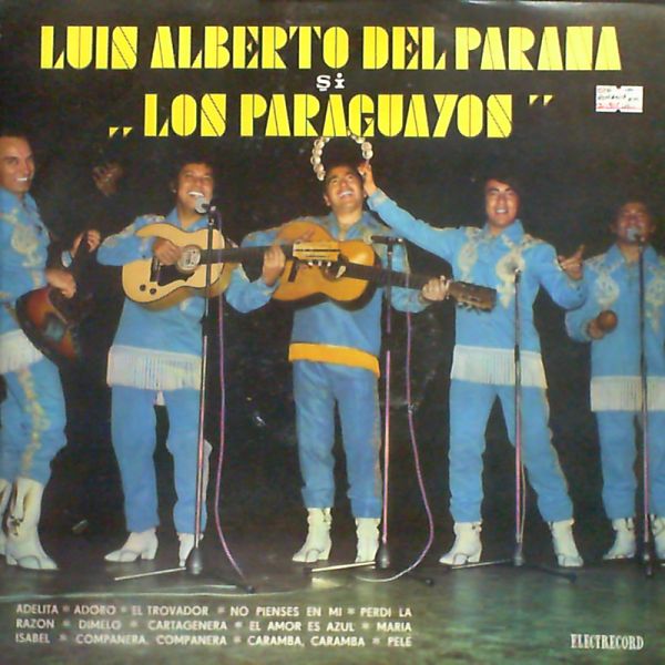 Los Paraguayos — VI