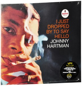 Hartman Johnny — I Just Dropped By To Say Hello