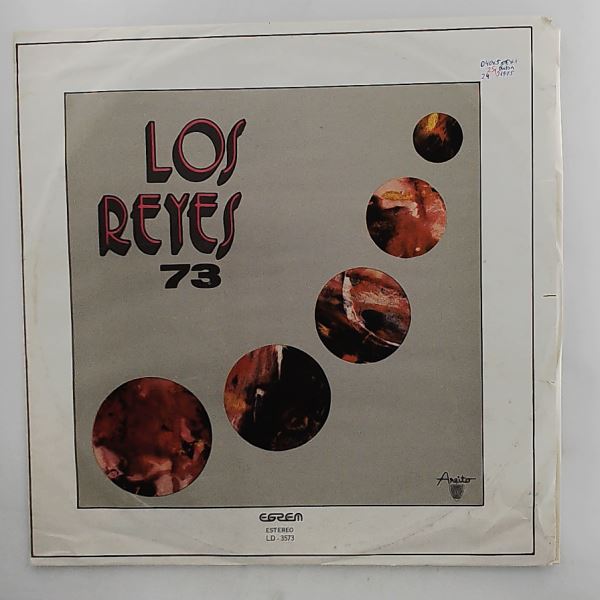 Los Reyes 73 — Los Reyes 73
