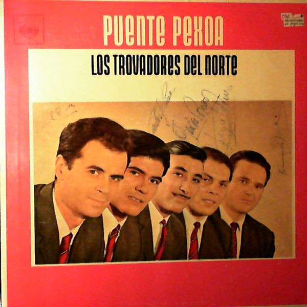 Los Trovadores Del Norte — Puente Pexoa