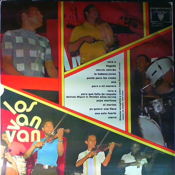 Los Van Van — Same
