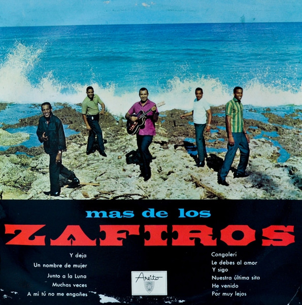 Los Zafiros — Mas de los Zafiros
