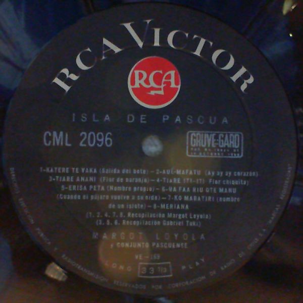 Loyola Margot — Seleccion