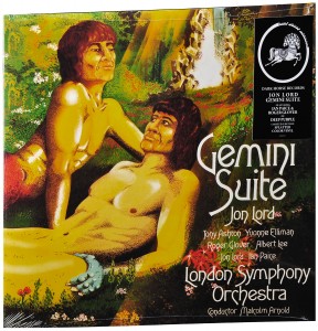 Jon Lord — Gemini Suite