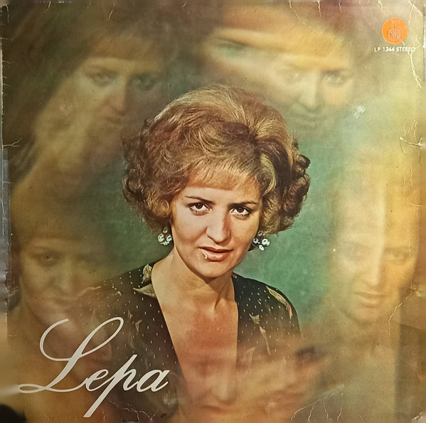 Lukic Lepa — Lepa