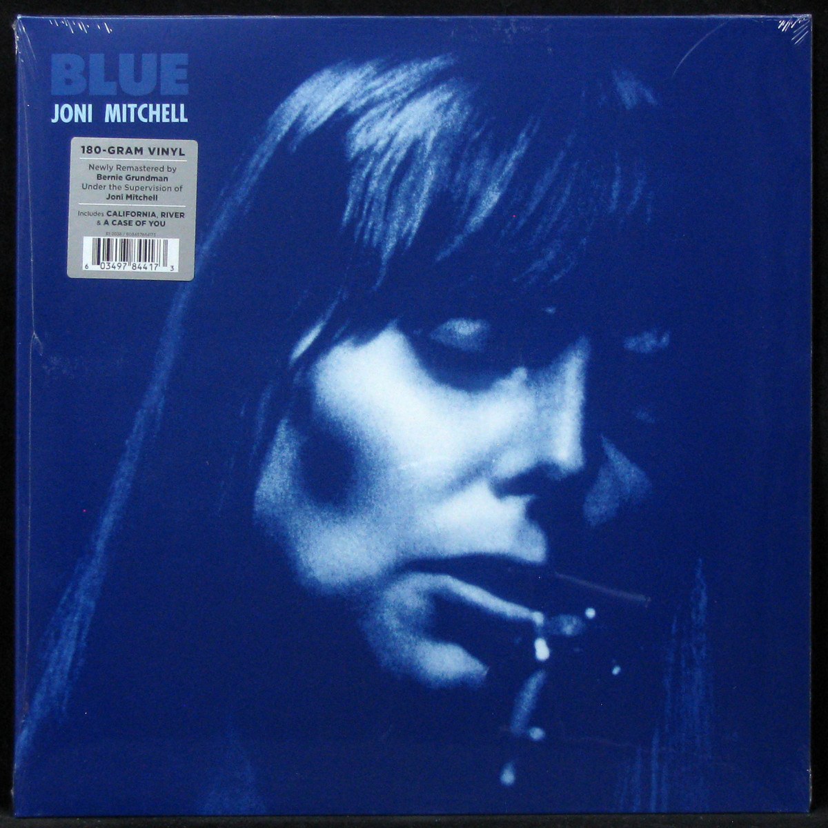 Joni Mitchell — Blue