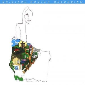 Joni Mitchell — Ladies Of The Canyon