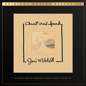 Mitchell Joni — Court And Spark