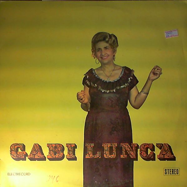 Lunca Gabi — Lunca Gabi