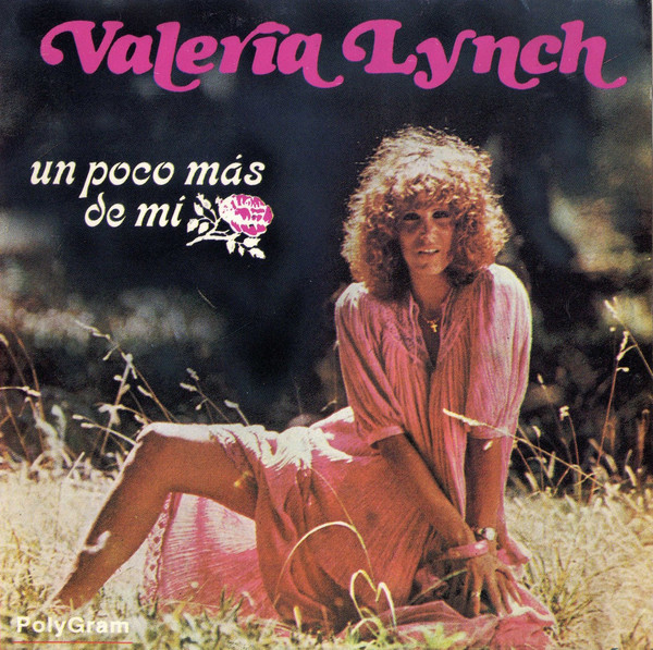 Lynch Valeria — Un Poco Mas De Mi