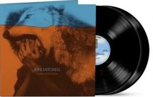 Mitchell Joni — Don Juan's Reckless Daughter