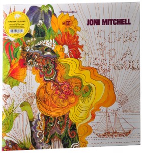 Joni Mitchell — Song To A Seagull