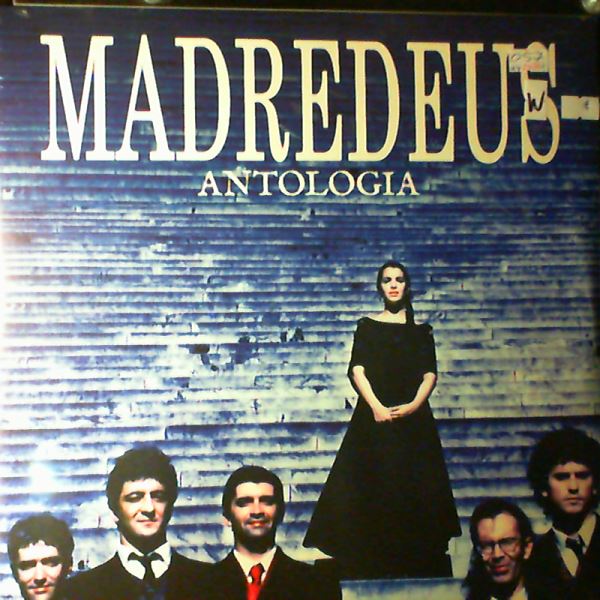 Madredeus — Antologia