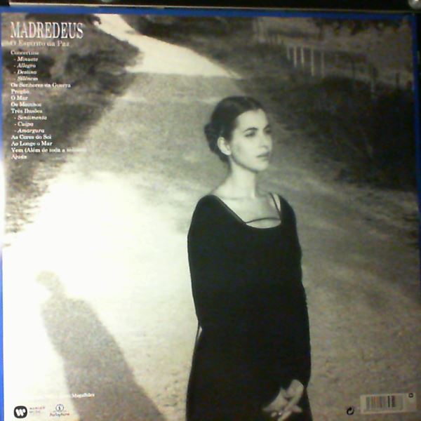 Madredeus — O Espirito Da Paz