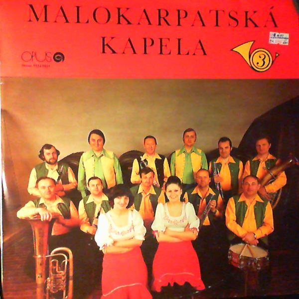 Malokarpatska Kapela — Same 3
