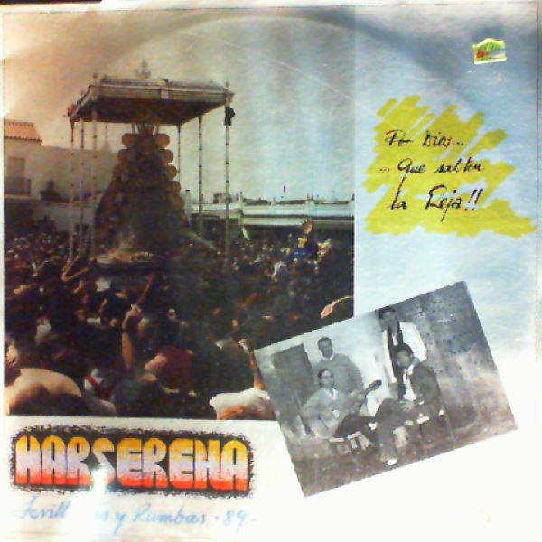 Mar Serena — Por Dios Que Salten La Reja