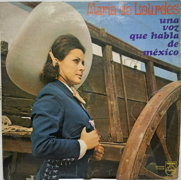 Maria de lourdes — Voice of mexico