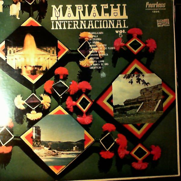 Mariachi Internacional — Vol. 5