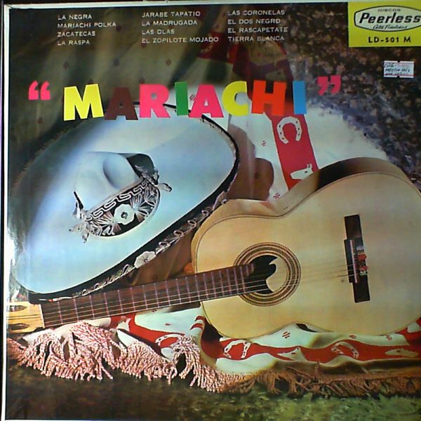 Mariachi Serna — Mariachi El Bronx IV