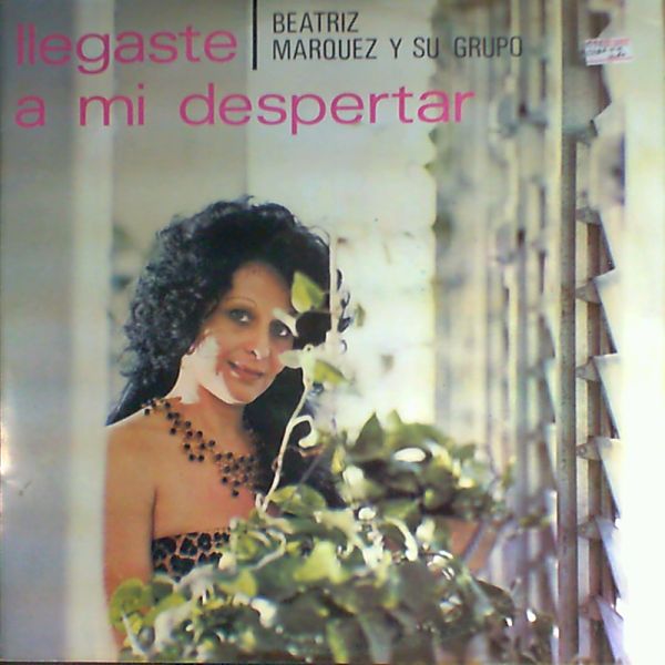 Marquez Beatriz — Llegaste A Mi Despertar