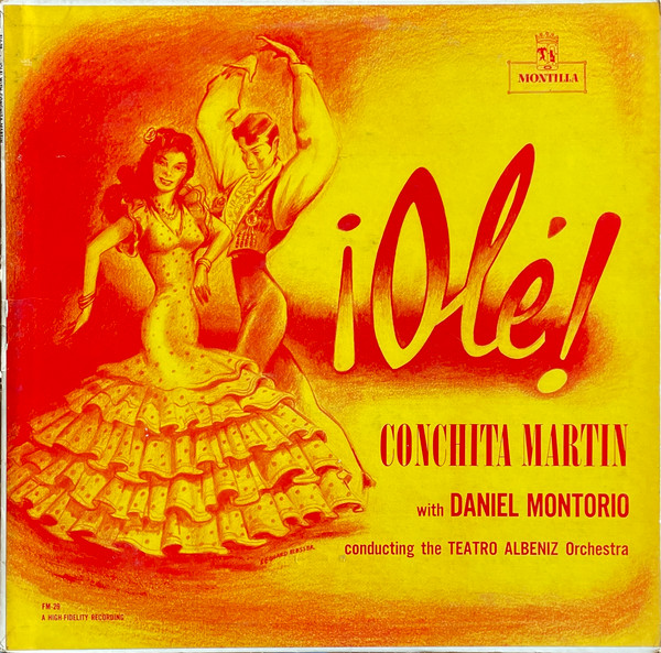 Martin Conchita — Ole