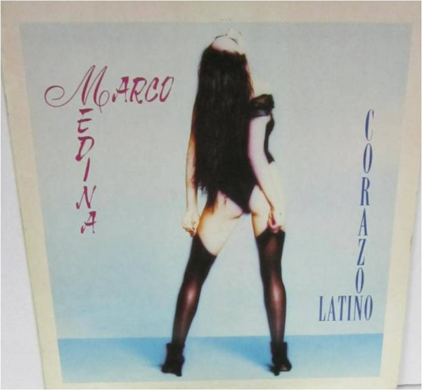 Medina Marco — Corazon latino