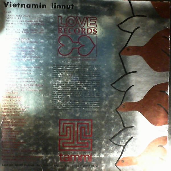 Meripioneerit — Vietnamin Linnut