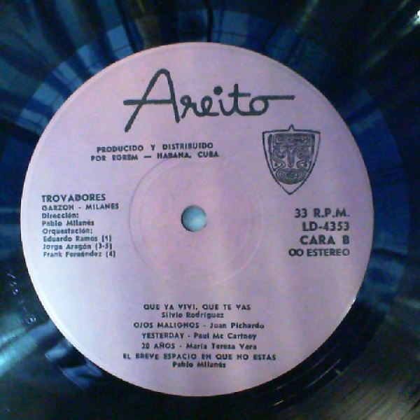 Milanes Pablo — Garzon