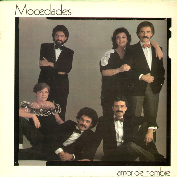 Mocedades — Amor de hombre