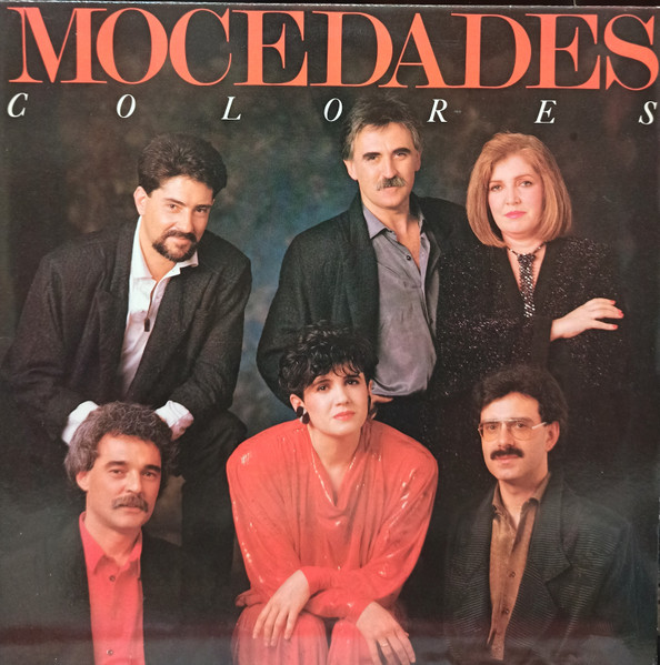 Mocedades — Colores