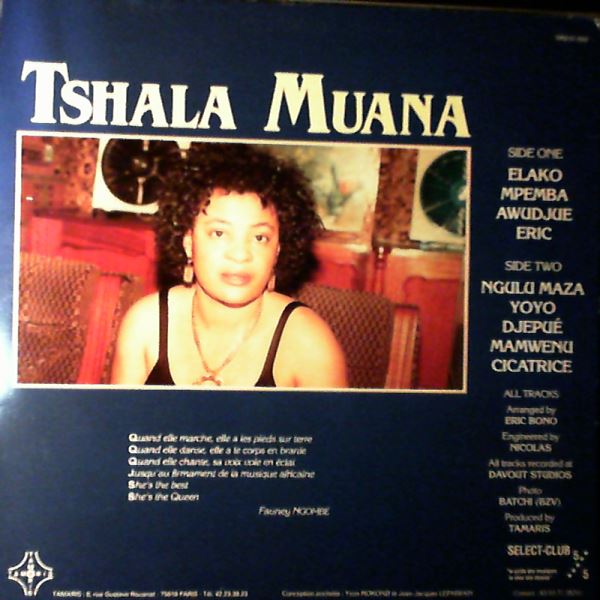 Muana Tshala — Flying Star