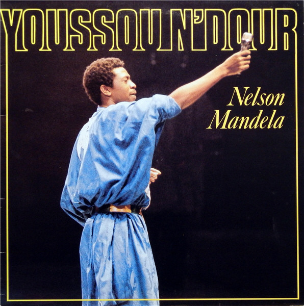 Youssou N'Dour — Nelson Mandela
