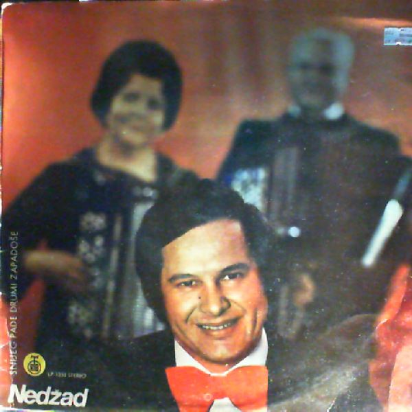 Nedzad Salkovic — Snijeg Pade Drumi Zapadose