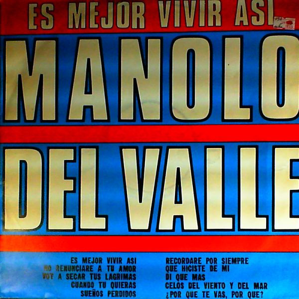 Orquesta Egrem — Manolo del valle