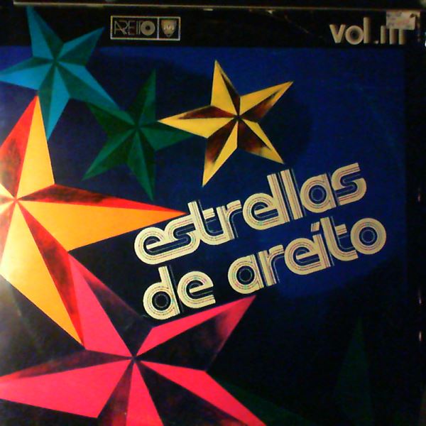 Orquesta Egrem (Eddy Gautan) — Estrellas De Areito Vol 3