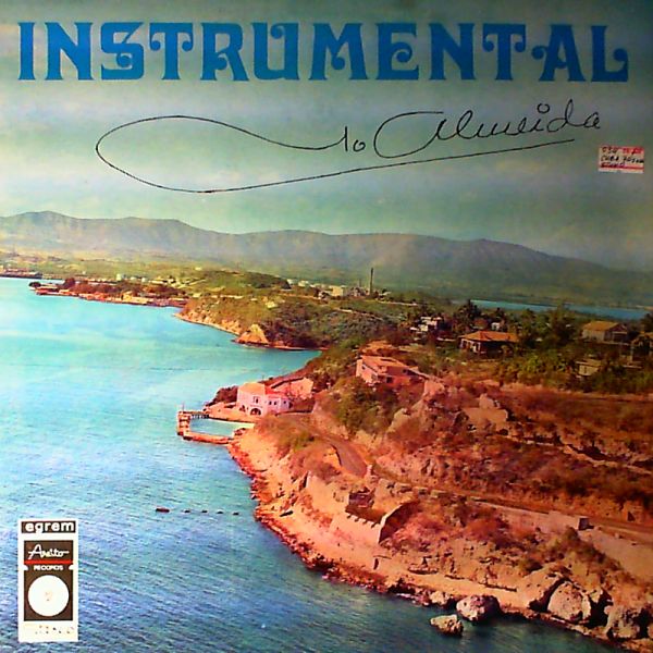 Orquesta Egrem (Eddy Gautan) — Musica: Juan Almedia. Instrumental musica Cubana