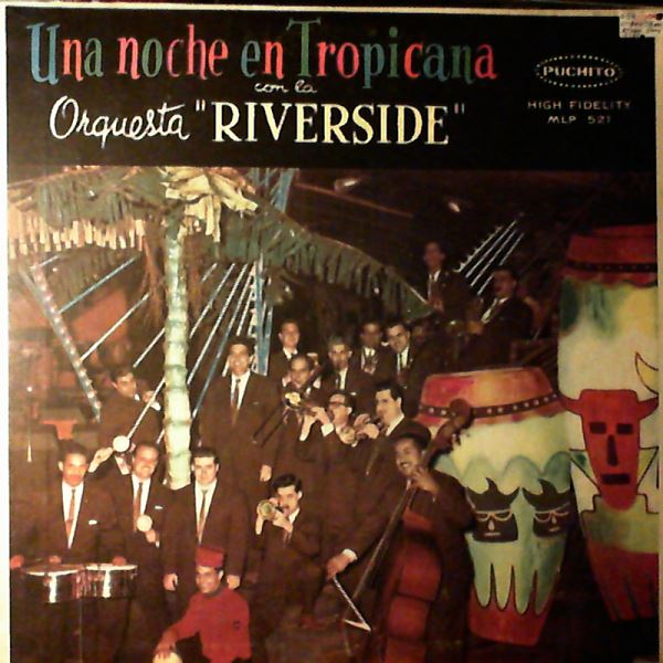 Orquesta Riverside — Una Noche En Tropicana