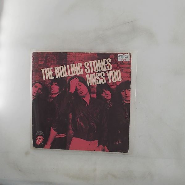 The Rolling Stones — Miss You